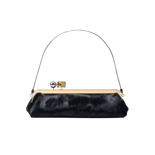 Jacquemus The Salon Clutch - Jacquemus Clutch Bags - Le Chiquito Style - Shop at Coveti