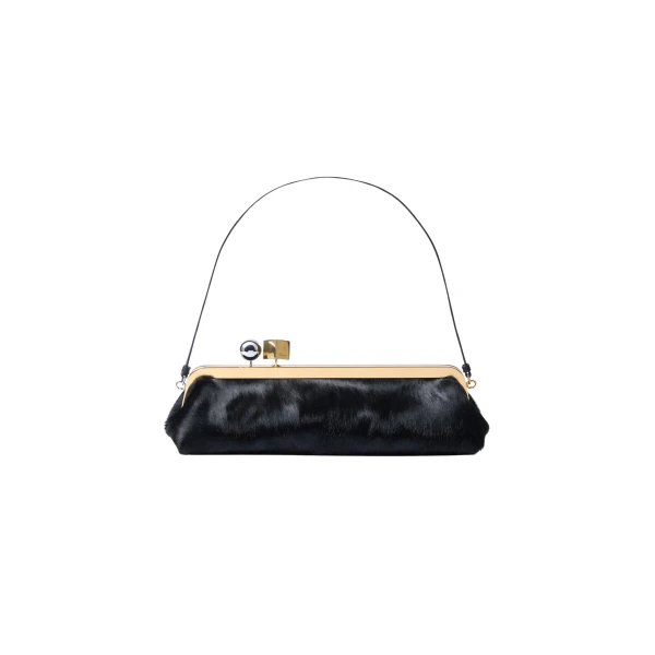 Jacquemus The Salon Clutch - Jacquemus Clutch Bags - Le Chiquito Style - Shop at Coveti