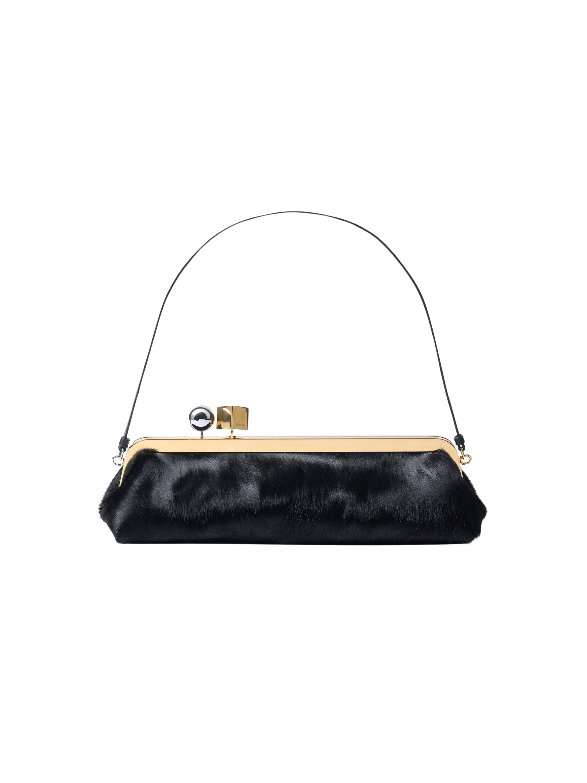 JACQUEMUS The Salon Clutch