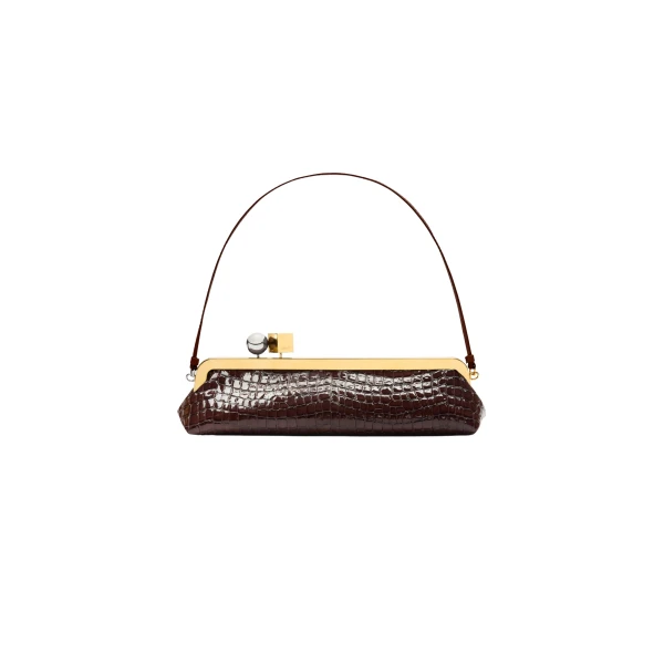 Jacquemus The Salon clutch - Jacquemus Clutch Bags - Le Chiquito Style - Shop at Coveti