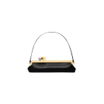 Jacquemus The Salon clutch - Jacquemus Clutch Bags - Le Chiquito Style - Shop at Coveti