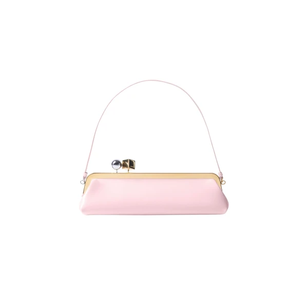 Jacquemus The Salon clutch - Jacquemus Clutch Bags - Le Chiquito Style - Shop at Coveti