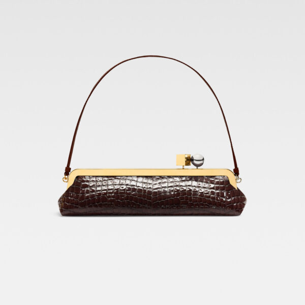 Jacquemus The Salon clutch - Jacquemus Clutch Bags - Le Chiquito Style - Shop at Coveti