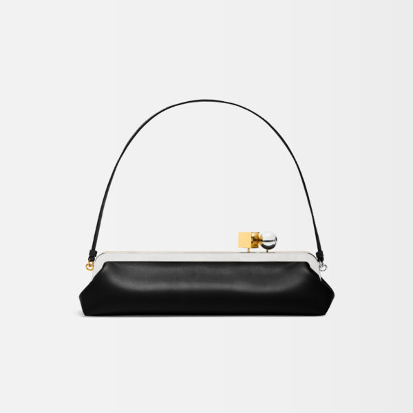 Jacquemus The Salon clutch - Jacquemus Clutch Bags - Le Chiquito Style - Shop at Coveti