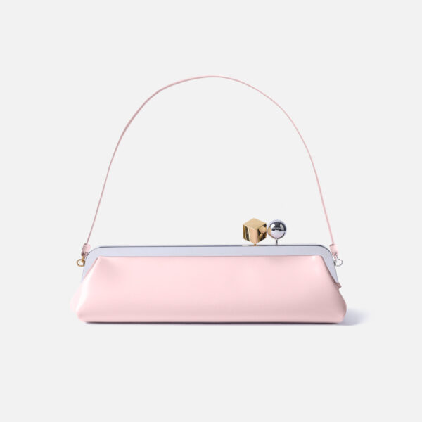 Jacquemus The Salon clutch - Jacquemus Clutch Bags - Le Chiquito Style - Shop at Coveti