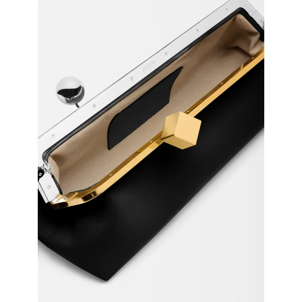 JACQUEMUS The Salon clutch, view 6