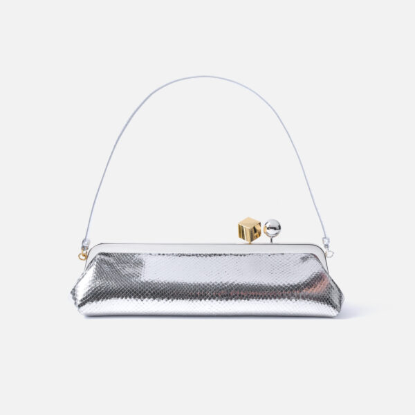 Jacquemus The Salon clutch - Jacquemus Clutch Bags - Le Chiquito Style - Shop at Coveti