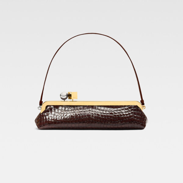 Jacquemus The Salon clutch - Jacquemus Clutch Bags - Le Chiquito Style - Shop at Coveti