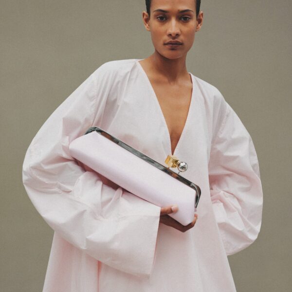 Jacquemus The Salon clutch - Jacquemus Clutch Bags - Le Chiquito Style - Shop at Coveti