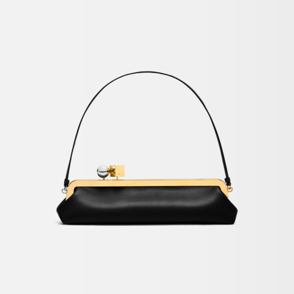 Jacquemus The Salon clutch - Jacquemus Clutch Bags - Le Chiquito Style - Shop at Coveti