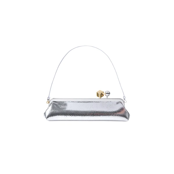 Jacquemus The Salon clutch - Jacquemus Clutch Bags - Le Chiquito Style - Shop at Coveti