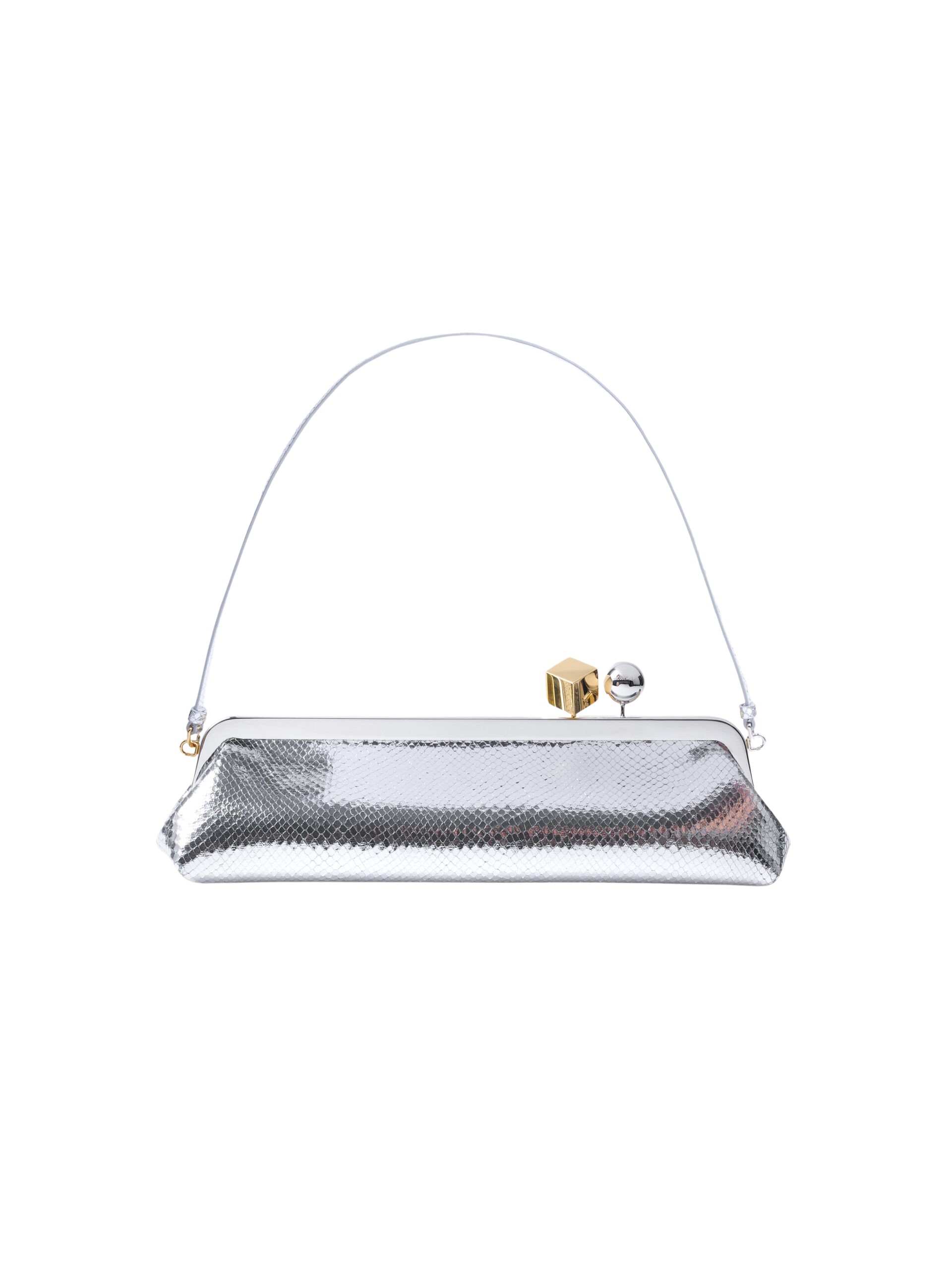 JACQUEMUS The Salon clutch