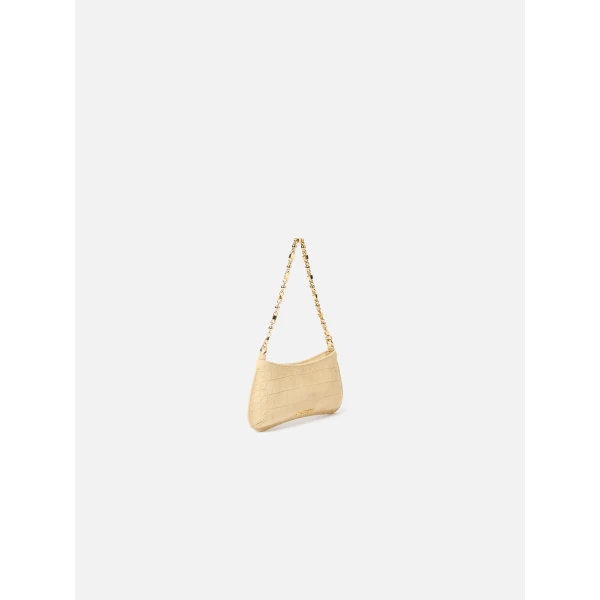 JACQUEMUS The Small Bisou Chaine, view 3