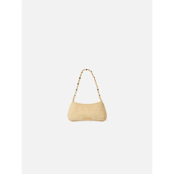 JACQUEMUS The Small Bisou Chaine, view 8