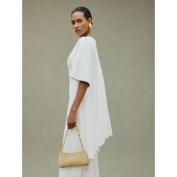 JACQUEMUS The Small Bisou Chaine, view 9