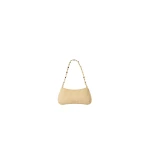 Jacquemus The Small Bisou Chaine - Jacquemus Shoulder & Crossbody Bags - Le Chiquito Style - Shop at Coveti