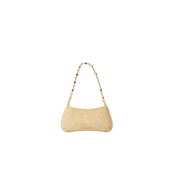 Jacquemus The Small Bisou Chaine - Jacquemus Shoulder & Crossbody Bags - Le Chiquito Style - Shop at Coveti