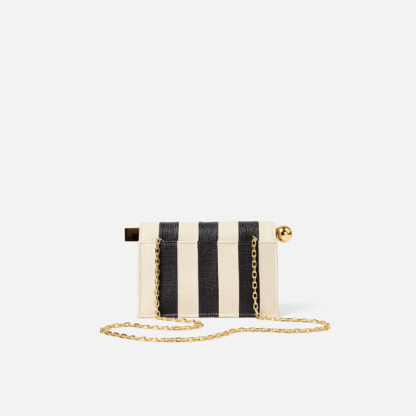 Jacquemus The Small Rond Carré Clutch - Jacquemus Clutch Bags - Le Chiquito Style - Shop at Coveti