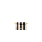 Jacquemus The Small Rond Carré Clutch - Jacquemus Clutch Bags - Le Chiquito Style - Shop at Coveti