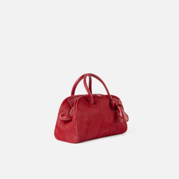 Jacquemus The Small Turismo - Jacquemus Mini Bags - Le Chiquito Style - Shop at Coveti