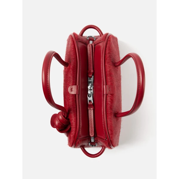 JACQUEMUS The Small Turismo, view 5