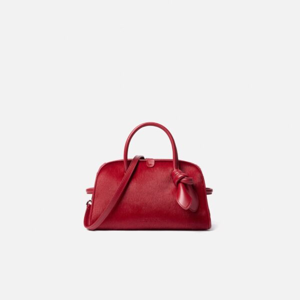 Jacquemus The Small Turismo - Jacquemus Mini Bags - Le Chiquito Style - Shop at Coveti