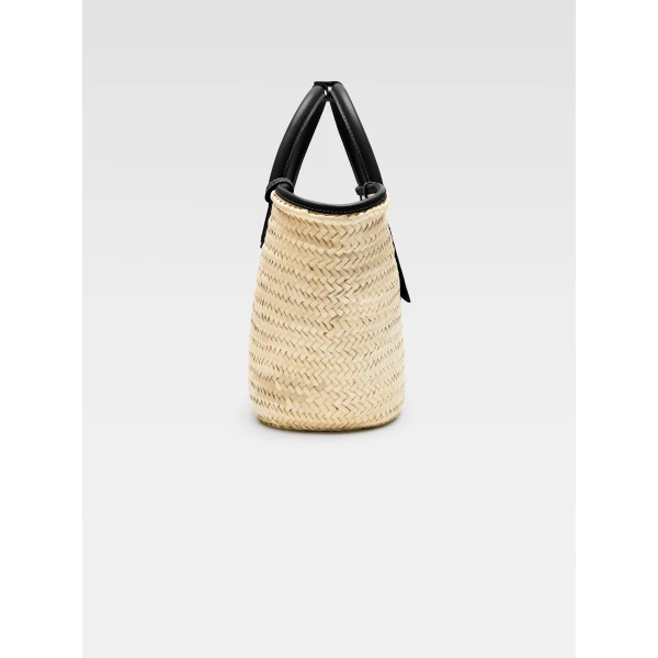 JACQUEMUS The Soli basket, view 2