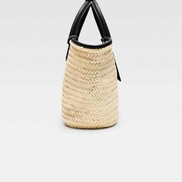 Jacquemus The Soli basket - Jacquemus Totes & Top-Handle Bags - Le Chiquito Style - Shop at Coveti