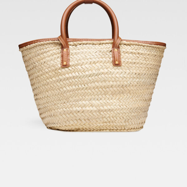 Jacquemus The Soli basket - Jacquemus Totes & Top-Handle Bags - Le Chiquito Style - Shop at Coveti
