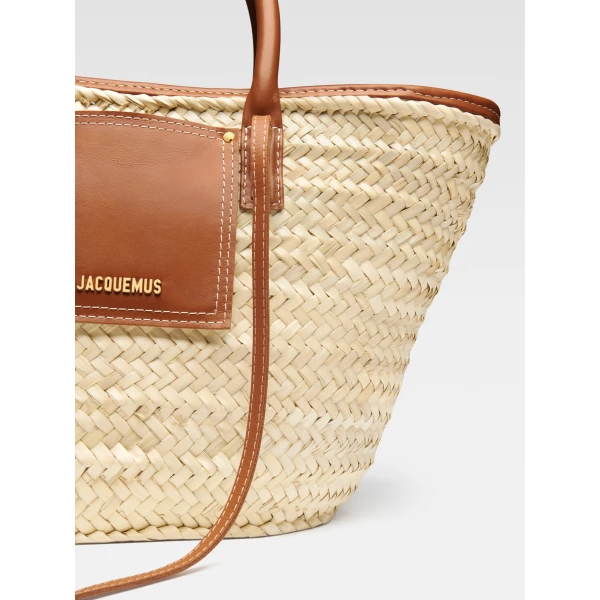 JACQUEMUS The Soli basket, view 4