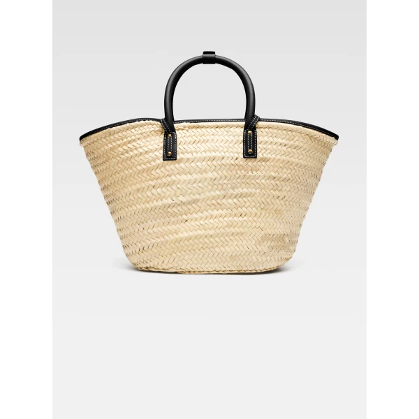 JACQUEMUS The Soli basket, view 7