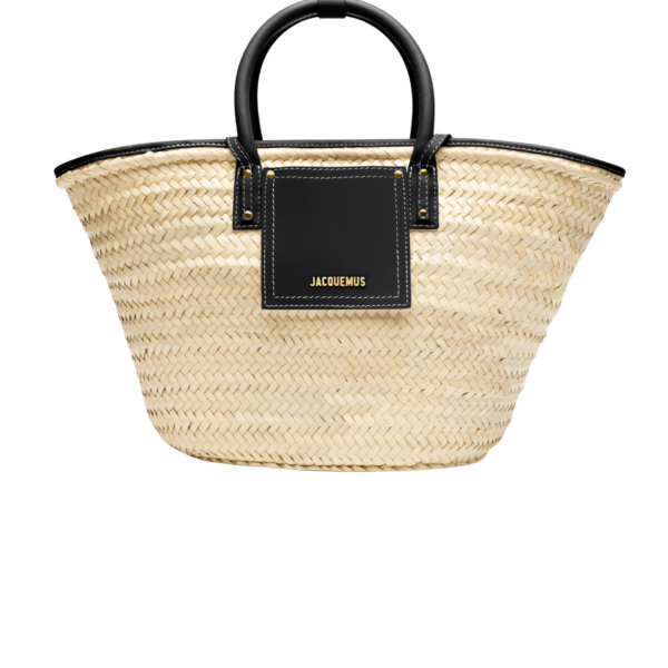 Jacquemus The Soli basket - Jacquemus Totes & Top-Handle Bags - Le Chiquito Style - Shop at Coveti