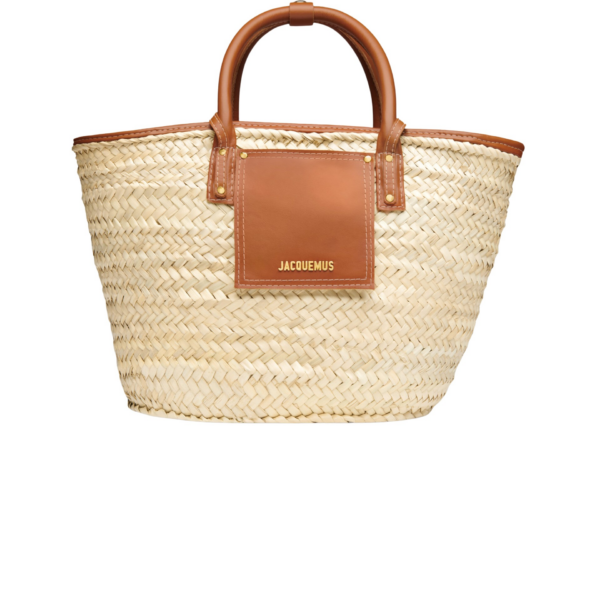 Jacquemus The Soli basket - Jacquemus Totes & Top-Handle Bags - Le Chiquito Style - Shop at Coveti