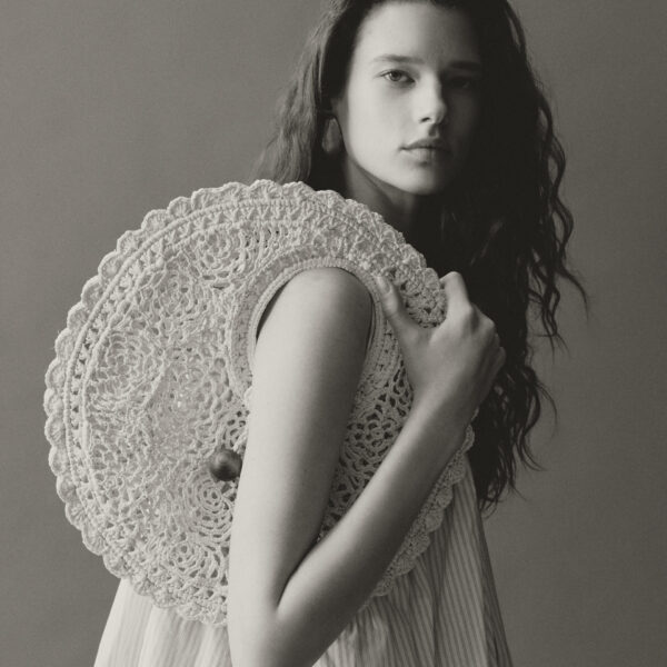 Jacquemus The Spiaggia Small Round Bag - Jacquemus Mini Bags - Le Chiquito Style - Shop at Coveti