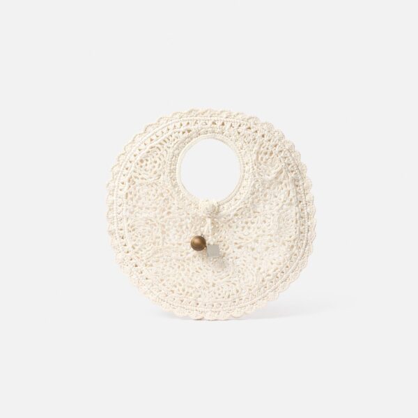 Jacquemus The Spiaggia Small Round Bag - Jacquemus Mini Bags - Le Chiquito Style - Shop at Coveti
