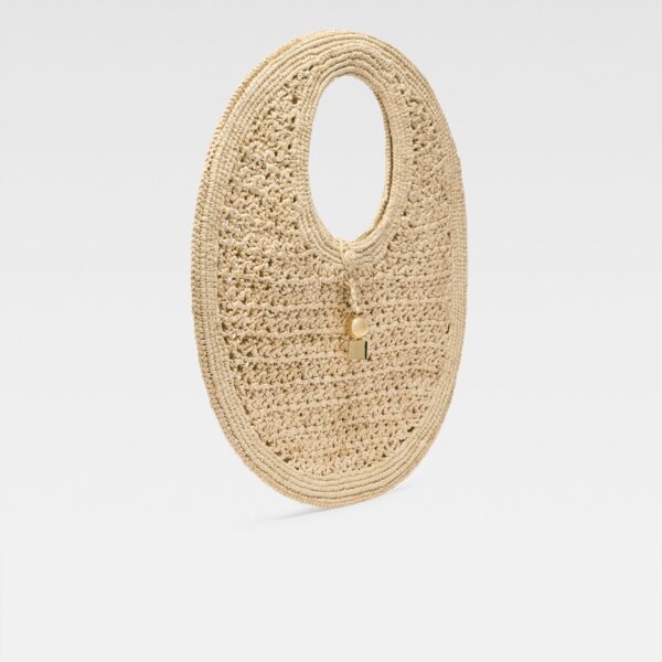 Jacquemus The Spiaggia round bag - Jacquemus Totes & Top-Handle Bags - Le Chiquito Style - Shop at Coveti