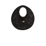 Jacquemus The Spiaggia round bag - Jacquemus Totes & Top-Handle Bags - Le Chiquito Style - Shop at Coveti