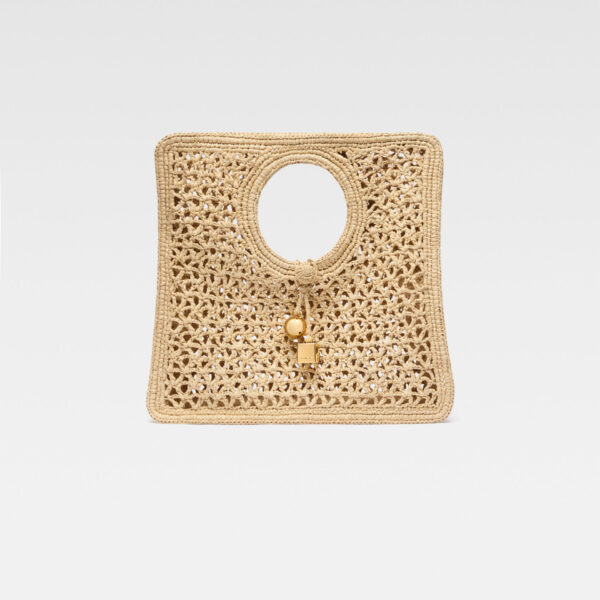 Jacquemus The Spiaggia small square bag - Jacquemus Mini Bags - Le Chiquito Style - Shop at Coveti