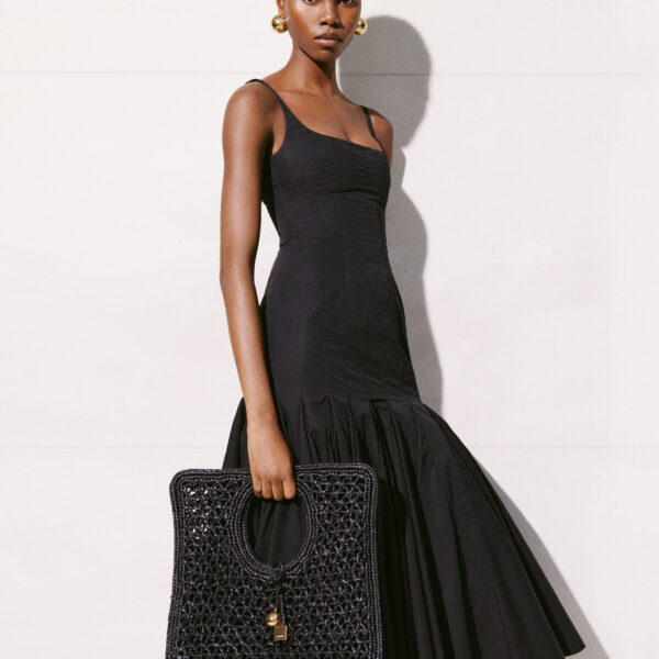 Jacquemus The Spiaggia small square bag - Jacquemus Mini Bags - Le Chiquito Style - Shop at Coveti