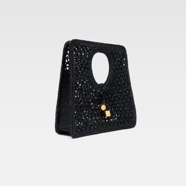 Jacquemus The Spiaggia small square bag - Jacquemus Mini Bags - Le Chiquito Style - Shop at Coveti