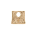 Jacquemus The Spiaggia small square bag - Jacquemus Mini Bags - Le Chiquito Style - Shop at Coveti