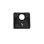 Jacquemus The Spiaggia small square bag - Jacquemus Mini Bags - Le Chiquito Style - Shop at Coveti