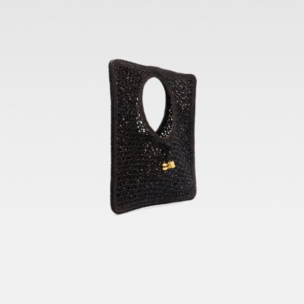 Jacquemus The Spiaggia square bag - Jacquemus Totes & Top-Handle Bags - Le Chiquito Style - Shop at Coveti