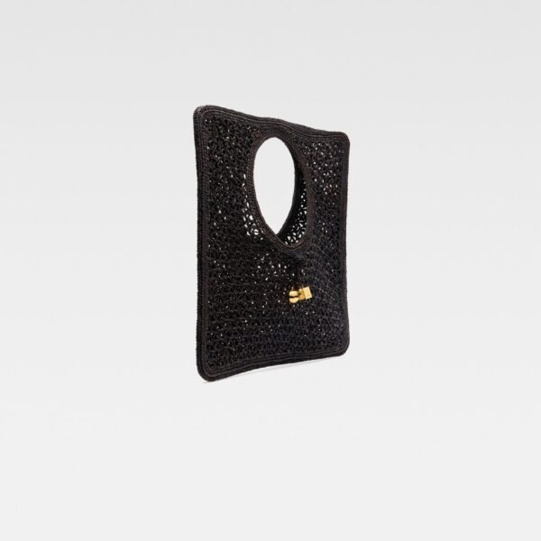 Jacquemus The Spiaggia square bag - Jacquemus Totes & Top-Handle Bags - Le Chiquito Style - Shop at Coveti