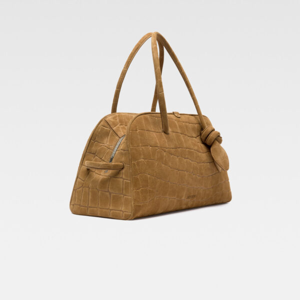 Jacquemus The Turismo - Jacquemus Totes & Top-Handle Bags - Le Chiquito Style - Shop at Coveti