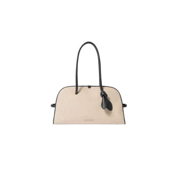 Jacquemus The Turismo - Jacquemus Totes & Top-Handle Bags - Le Chiquito Style - Shop at Coveti