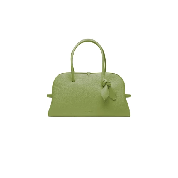 Jacquemus The Turismo - Jacquemus Totes & Top-Handle Bags - Le Chiquito Style - Shop at Coveti
