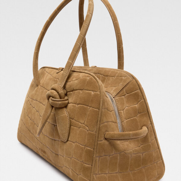Jacquemus The Turismo - Jacquemus Totes & Top-Handle Bags - Le Chiquito Style - Shop at Coveti