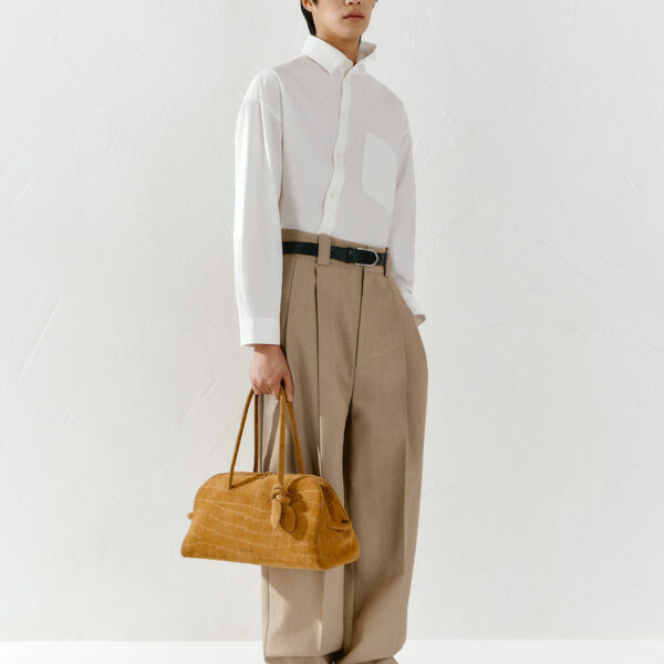 Jacquemus The Turismo - Jacquemus Totes & Top-Handle Bags - Le Chiquito Style - Shop at Coveti