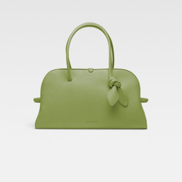 Jacquemus The Turismo - Jacquemus Totes & Top-Handle Bags - Le Chiquito Style - Shop at Coveti